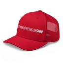 StewardpreneurSHIP Retro-Trucker Embroidered Hat