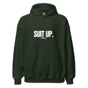 Suit Up StewardpreneuSHIP Hoodie