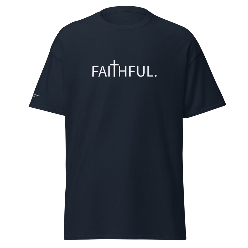 Faithful StewardpreneurSHIP T-Shirt (Navy, Maroon, Green, Gray)