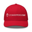 StewardpreneurSHIP Retro-Trucker Embroidered Hat