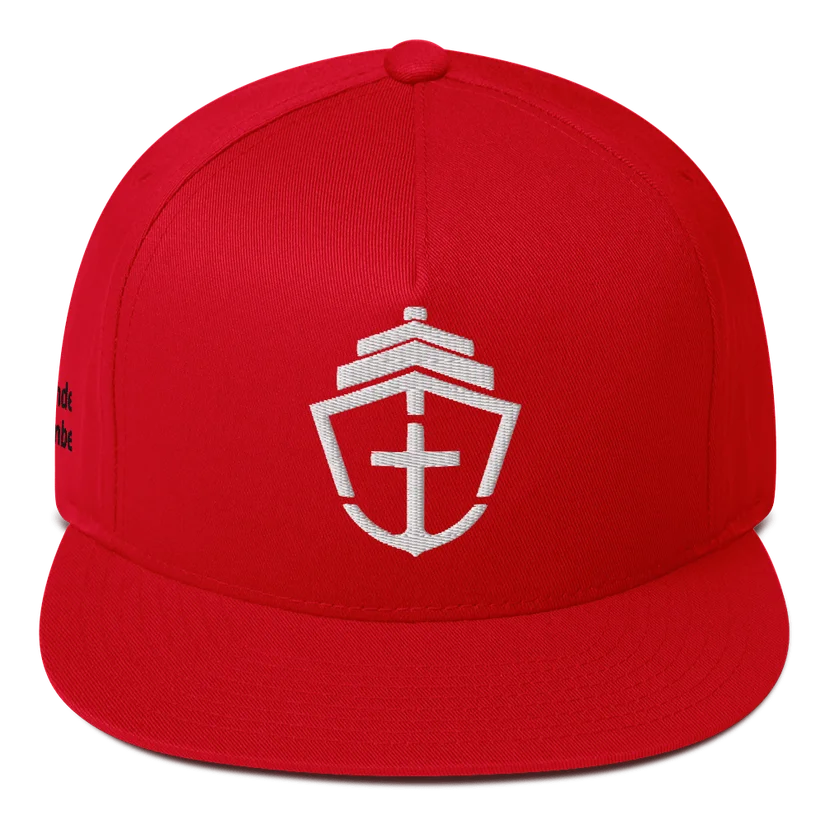 StewardpreneurSHIP Founding Member Embroided Hat