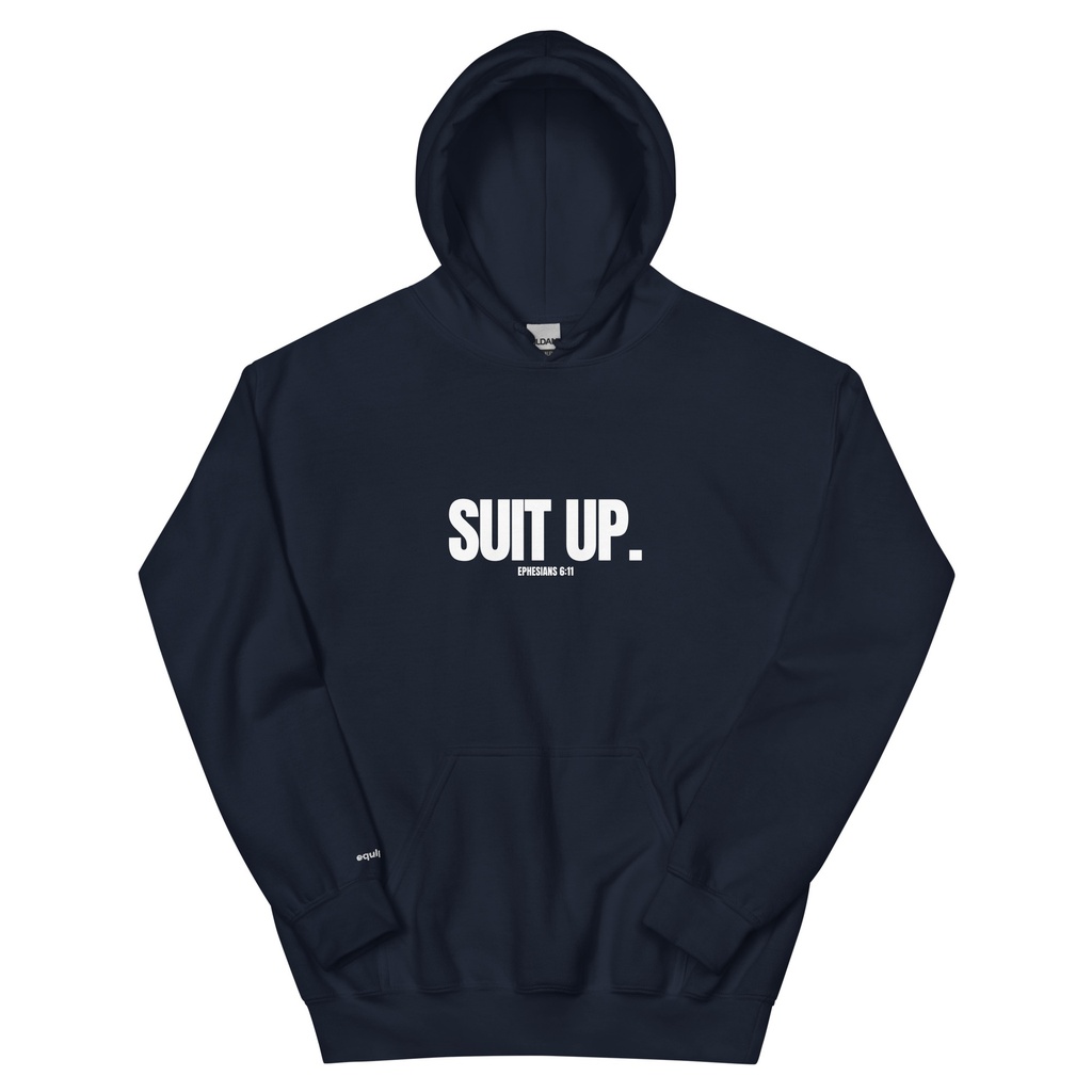 Suit Up StewardpreneuSHIP Hoodie