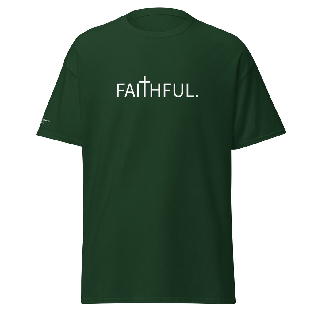 Faithful StewardpreneurSHIP T-Shirt (Navy, Maroon, Green, Gray)